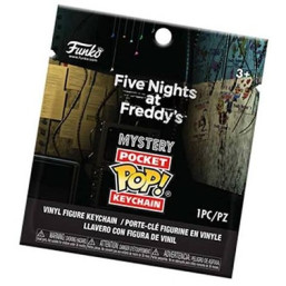 Funko - Pocket Pop! Games: Five Nights at Freddy's Classic 